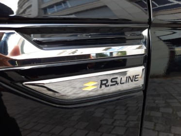 Renault arkana tce 140 edc fap - 21b r.s. line occasion montreuil (porte de vincennes)(75) simplicicar simplicibike france