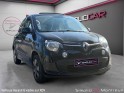 Renault twingo iii 0.9 tce 90 energy intens/garantie 12 mois/entretien complet constructeur/toit ouvrant occasion montreuil...