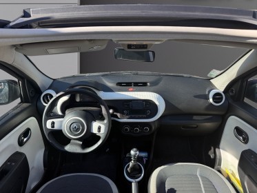 Renault twingo iii 0.9 tce 90 energy intens/garantie 12 mois/entretien complet constructeur/toit ouvrant occasion montreuil...
