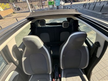 Renault twingo iii 0.9 tce 90 energy intens/garantie 12 mois/entretien complet constructeur/toit ouvrant occasion montreuil...