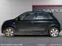 Renault twingo iii 0.9 tce 90 energy intens/garantie 12 mois/entretien complet constructeur/toit ouvrant occasion montreuil...