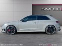 Audi s3 2.0 tfsi 300 quattro pack rs - garantie 12 mois occasion simplicicar brest simplicicar simplicibike france