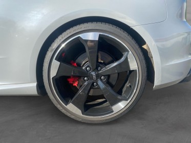 Audi s3 2.0 tfsi 300 quattro pack rs - garantie 12 mois occasion simplicicar brest simplicicar simplicibike france