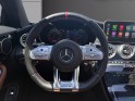 Mercedes classe c coupe 180 9g-tronic fascination toit ouvrant, carplay, caméra recul, garantie 12 mois occasion simplicicar...