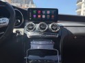 Mercedes classe c coupe 180 9g-tronic fascination toit ouvrant, carplay, caméra recul, garantie 12 mois occasion simplicicar...