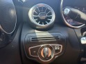 Mercedes classe c coupe 180 9g-tronic fascination toit ouvrant, carplay, caméra recul, garantie 12 mois occasion simplicicar...