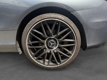 Mercedes classe c coupe 180 9g-tronic fascination toit ouvrant, carplay, caméra recul, garantie 12 mois occasion simplicicar...