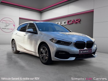 Bmw serie 1 f40 116i 109 ch m sport occasion cannes (06) simplicicar simplicibike france