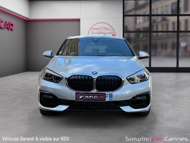 Bmw serie 1 f40 116i 109 ch m sport occasion cannes (06) simplicicar simplicibike france