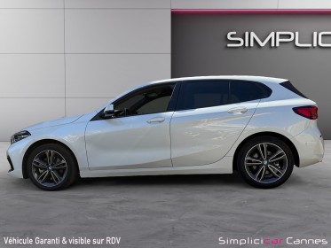 Bmw serie 1 f40 116i 109 ch m sport occasion cannes (06) simplicicar simplicibike france