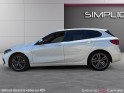 Bmw serie 1 f40 116i 109 ch m sport occasion cannes (06) simplicicar simplicibike france