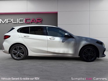 Bmw serie 1 f40 116i 109 ch m sport occasion cannes (06) simplicicar simplicibike france