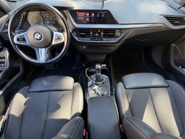 Bmw serie 1 f40 116i 109 ch m sport occasion cannes (06) simplicicar simplicibike france