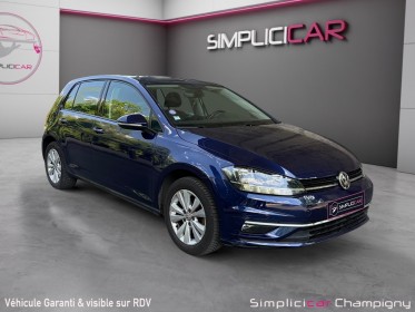 Volkswagen golf 1.0 tsi 110 bluemotion technology dsg7 confortline - garantie 12mois - carplay - clim bi zone - radar av ar...