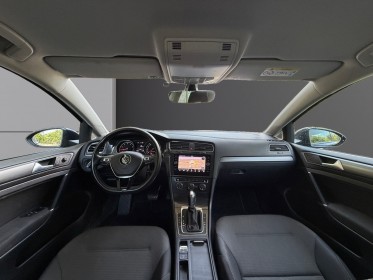 Volkswagen golf 1.0 tsi 110 bluemotion technology dsg7 confortline - garantie 12mois - carplay - clim bi zone - radar av ar...