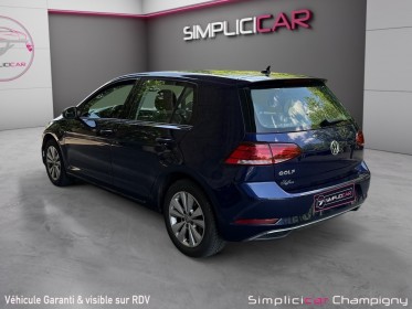 Volkswagen golf 1.0 tsi 110 bluemotion technology dsg7 confortline - garantie 12mois - carplay - clim bi zone - radar av ar...