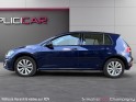 Volkswagen golf 1.0 tsi 110 bluemotion technology dsg7 confortline - garantie 12mois - carplay - clim bi zone - radar av ar...