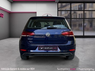 Volkswagen golf 1.0 tsi 110 bluemotion technology dsg7 confortline - garantie 12mois - carplay - clim bi zone - radar av ar...