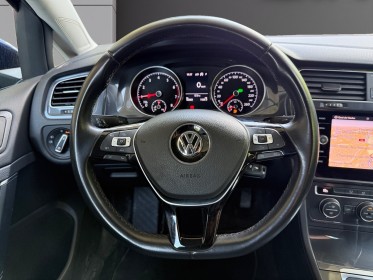 Volkswagen golf 1.0 tsi 110 bluemotion technology dsg7 confortline - garantie 12mois - carplay - clim bi zone - radar av ar...