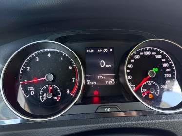 Volkswagen golf 1.0 tsi 110 bluemotion technology dsg7 confortline - garantie 12mois - carplay - clim bi zone - radar av ar...