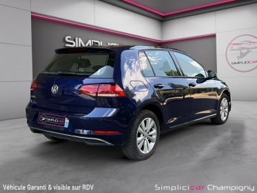 Volkswagen golf 1.0 tsi 110 bluemotion technology dsg7 confortline - garantie 12mois - carplay - clim bi zone - radar av ar...