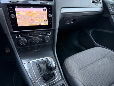 Volkswagen golf 1.0 tsi 110 bluemotion technology dsg7 confortline - garantie 12mois - carplay - clim bi zone - radar av ar...