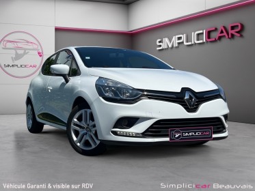 Renault clio iv dci 90 e6c limited - distribution faite - garantie 1 an occasion parc voitures beauvais simplicicar...