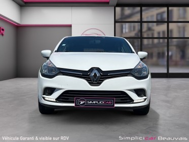 Renault clio iv dci 90 e6c limited - distribution faite - garantie 1 an occasion parc voitures beauvais simplicicar...