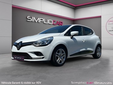 Renault clio iv dci 90 e6c limited - distribution faite - garantie 1 an occasion parc voitures beauvais simplicicar...