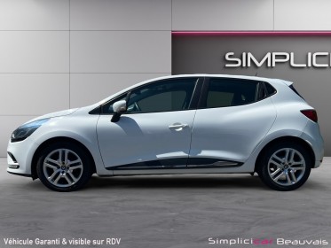 Renault clio iv dci 90 e6c limited - distribution faite - garantie 1 an occasion parc voitures beauvais simplicicar...