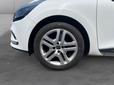 Renault clio iv dci 90 e6c limited - distribution faite - garantie 1 an occasion parc voitures beauvais simplicicar...