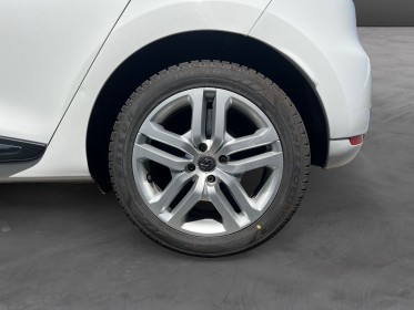 Renault clio iv dci 90 e6c limited - distribution faite - garantie 1 an occasion parc voitures beauvais simplicicar...