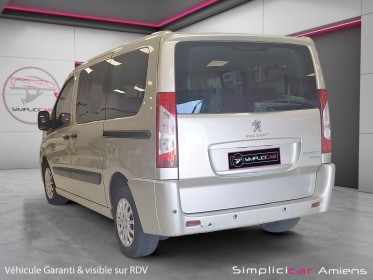 Peugeot expert tepee 2.0 hdi 125ch allure court 8pl garantie 12 mois occasion simplicicar amiens  simplicicar simplicibike...
