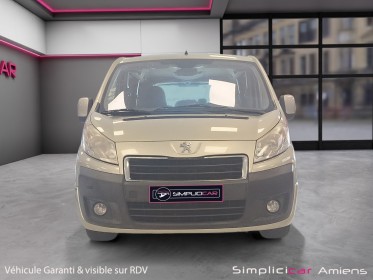 Peugeot expert tepee 2.0 hdi 125ch allure court 8pl garantie 12 mois occasion simplicicar amiens  simplicicar simplicibike...