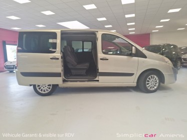 Peugeot expert tepee 2.0 hdi 125ch allure court 8pl garantie 12 mois occasion simplicicar amiens  simplicicar simplicibike...
