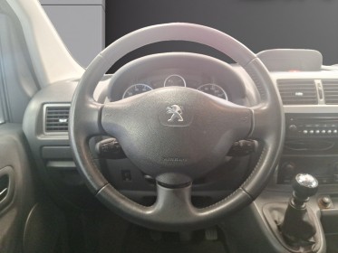 Peugeot expert tepee 2.0 hdi 125ch allure court 8pl garantie 12 mois occasion simplicicar amiens  simplicicar simplicibike...