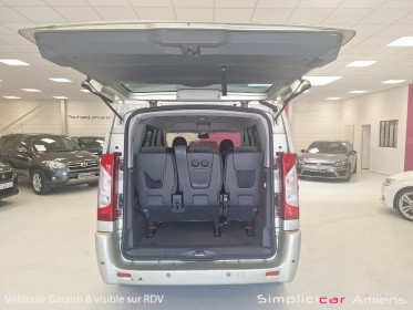 Peugeot expert tepee 2.0 hdi 125ch allure court 8pl garantie 12 mois occasion simplicicar amiens  simplicicar simplicibike...
