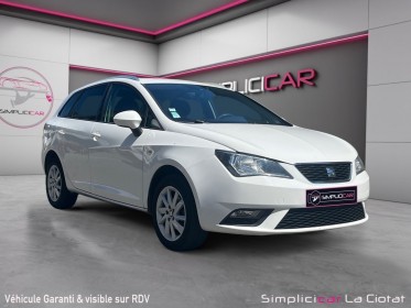 Seat ibiza st 1.6 tdi cr 90 ch cr réference/ break occasion simplicicar la ciotat simplicicar simplicibike france