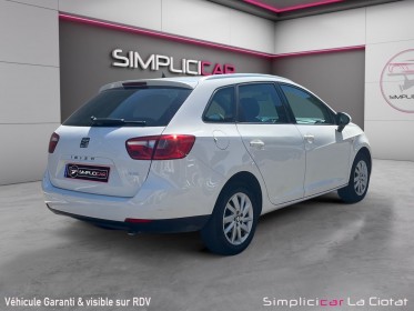 Seat ibiza st 1.6 tdi cr 90 ch cr réference/ break occasion simplicicar la ciotat simplicicar simplicibike france