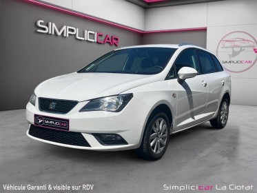 Seat ibiza st 1.6 tdi cr 90 ch cr réference/ break occasion simplicicar la ciotat simplicicar simplicibike france