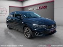 Fiat tipo 5 portes my19 e6d 1.4 95 ch lounge carplay caméra occasion montpellier (34) simplicicar simplicibike france