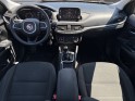 Fiat tipo 5 portes my19 e6d 1.4 95 ch lounge carplay caméra occasion montpellier (34) simplicicar simplicibike france
