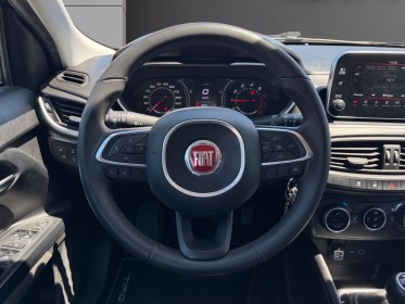 Fiat tipo 5 portes my19 e6d 1.4 95 ch lounge carplay caméra occasion montpellier (34) simplicicar simplicibike france