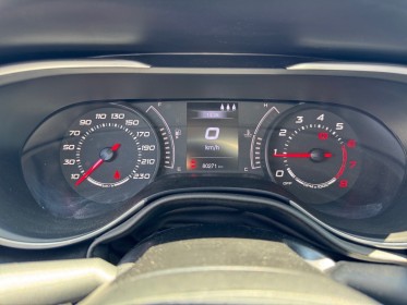 Fiat tipo 5 portes my19 e6d 1.4 95 ch lounge carplay caméra occasion montpellier (34) simplicicar simplicibike france