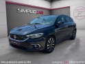 Fiat tipo 5 portes my19 e6d 1.4 95 ch lounge carplay caméra occasion montpellier (34) simplicicar simplicibike france