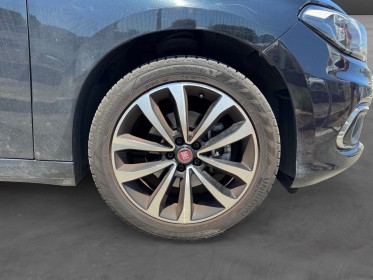 Fiat tipo 5 portes my19 e6d 1.4 95 ch lounge carplay caméra occasion montpellier (34) simplicicar simplicibike france