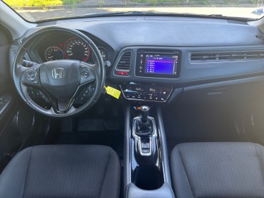 Honda hr-v 1.6  i-dtec executive- premiere main, carnet d'entretien honda, garantie 12 mois occasion simplicicar brest...