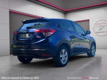 Honda hr-v 1.6  i-dtec executive- premiere main, carnet d'entretien honda, garantie 12 mois occasion simplicicar brest...