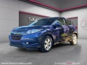 Honda hr-v 1.6  i-dtec executive- premiere main, carnet d'entretien honda, garantie 12 mois occasion simplicicar brest...