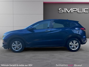 Honda hr-v 1.6  i-dtec executive- premiere main, carnet d'entretien honda, garantie 12 mois occasion simplicicar brest...